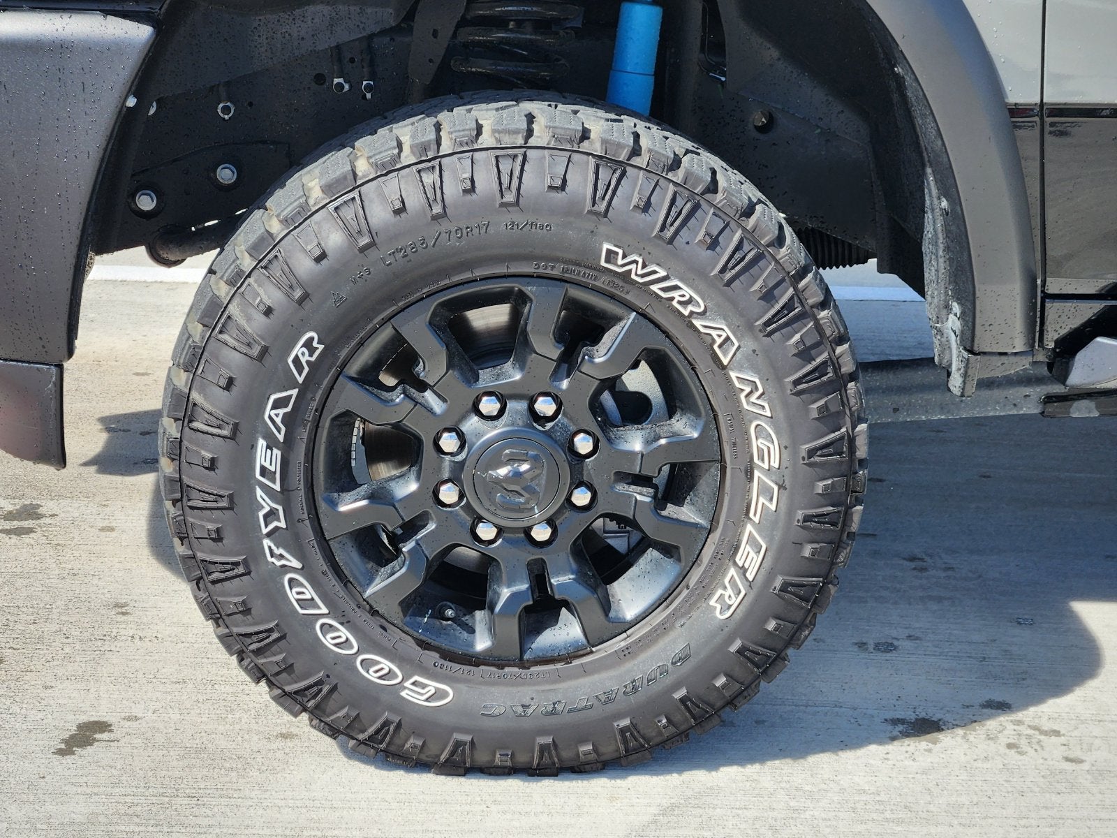 2025 RAM Ram 2500 Power Wagon Crew Cab 4x4 6'4' Box