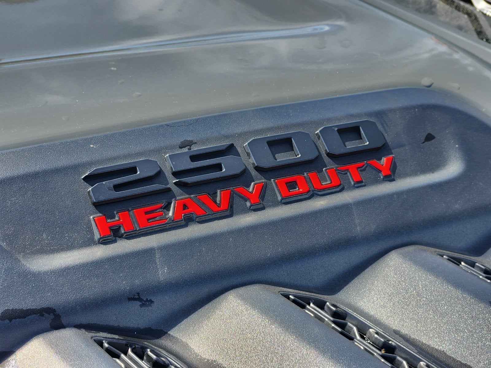 2025 RAM Ram 2500 Power Wagon Crew Cab 4x4 6'4' Box