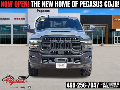 2025 RAM Ram 2500 Power Wagon Crew Cab 4x4 6'4' Box