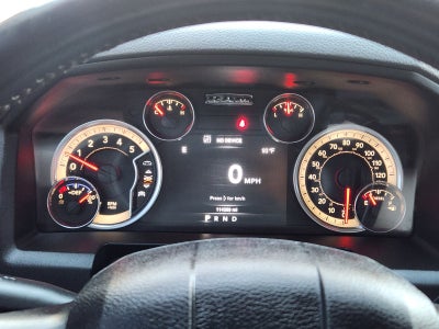 2016 RAM Ram 2500 Big Horn