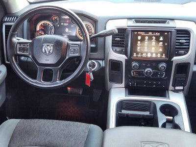 2016 RAM Ram 2500 Big Horn