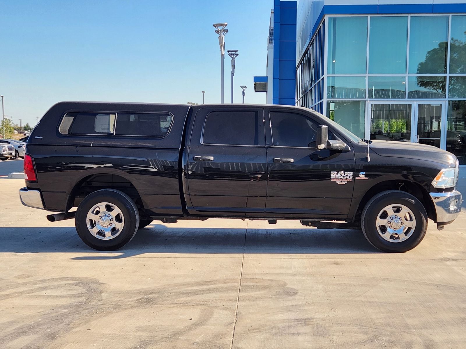 2016 RAM Ram 2500 Big Horn
