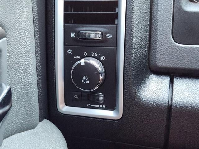 2016 RAM Ram 2500 Big Horn