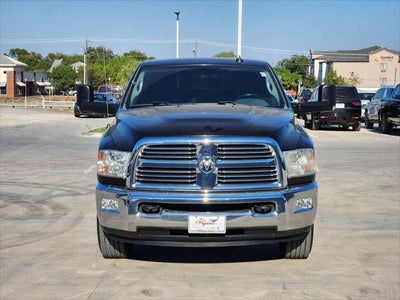 2016 RAM Ram 2500 Big Horn