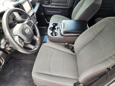2024 RAM Ram 2500 Tradesman Crew Cab 4x4 6'4' Box