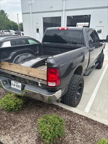 2018 RAM Ram 2500 Tradesman Crew Cab 4x4 6'4' Box
