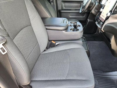 2025 RAM Ram 2500 Tradesman Crew Cab 4x4 6'4' Box