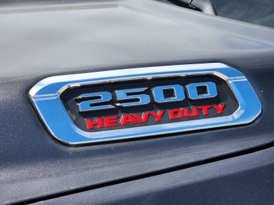 2024 RAM Ram 2500 Tradesman Crew Cab 4x4 6'4' Box