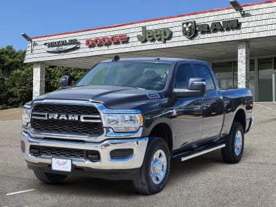 2024 RAM Ram 2500 Tradesman Crew Cab 4x4 6'4' Box