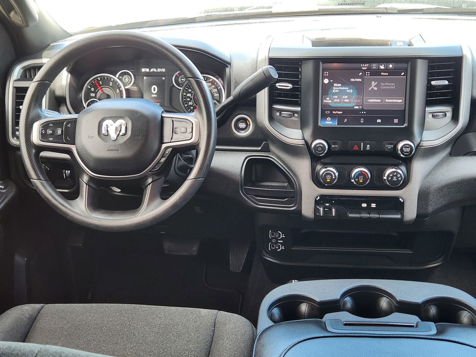 2024 RAM Ram 2500 Tradesman Crew Cab 4x4 6'4' Box