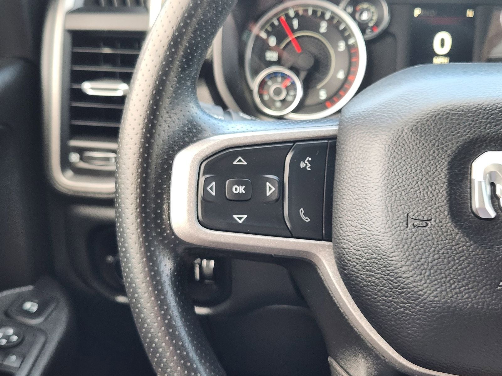 2024 RAM Ram 2500 Tradesman Crew Cab 4x4 6'4' Box