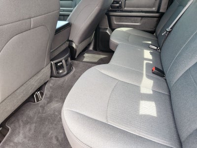 2024 RAM Ram 2500 Tradesman Crew Cab 4x4 6'4' Box