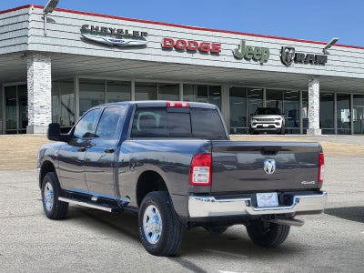 2024 RAM Ram 2500 Tradesman Crew Cab 4x4 6'4' Box