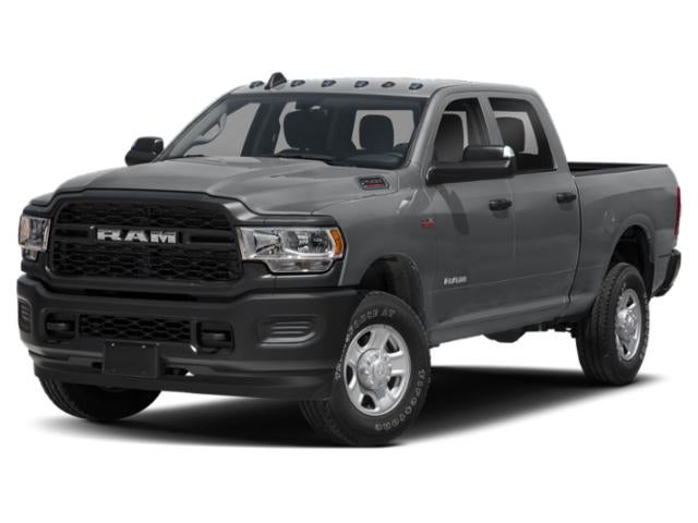 2021 RAM Ram 2500 Tradesman Crew Cab 4x4 6'4' Box