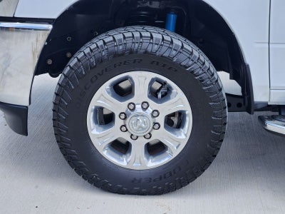 2024 RAM Ram 2500 Big Horn Crew Cab 4x4 6'4' Box