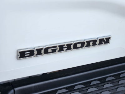 2024 RAM Ram 2500 Big Horn Crew Cab 4x4 6'4' Box
