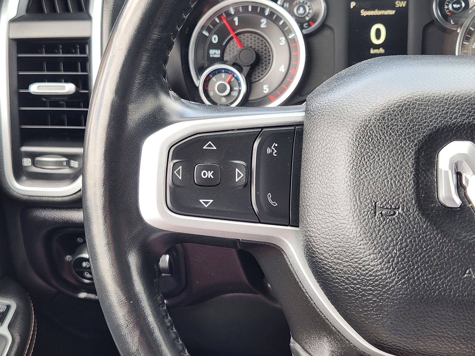 2024 RAM Ram 2500 Big Horn Crew Cab 4x4 6'4' Box