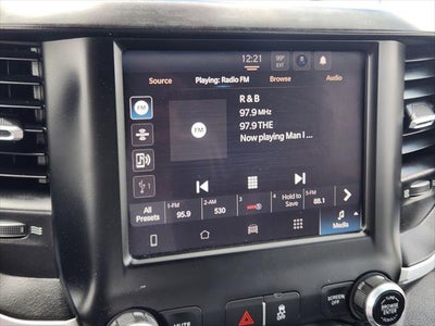 2024 RAM Ram 2500 Big Horn Crew Cab 4x4 6'4' Box