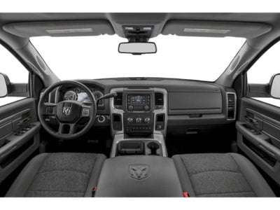 2018 RAM Ram 2500 Big Horn Crew Cab 4x4 6'4' Box