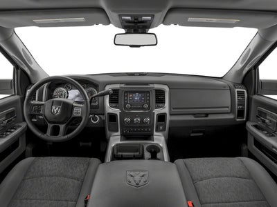 2017 RAM Ram 2500 Lone Star Crew Cab 4x4 6'4' Box