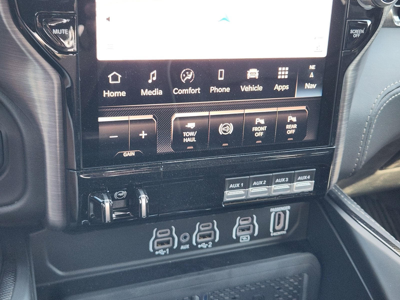 2025 RAM Ram 2500 Power Wagon Rebel Crew Cab 4x4 6'4' Box
