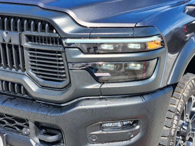 2025 RAM Ram 2500 Power Wagon Rebel Crew Cab 4x4 6'4' Box