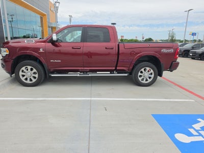 2021 RAM Ram 2500 Laramie Crew Cab 4x4 6'4' Box