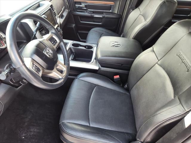 2016 RAM Ram 2500 Laramie
