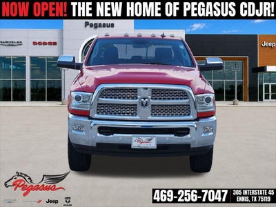 2016 RAM Ram 2500 Laramie