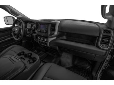 2022 RAM Ram 2500 Laramie Crew Cab 4x4 6'4' Box