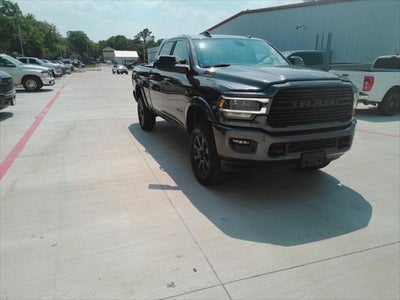 2022 RAM Ram 2500 Laramie Crew Cab 4x4 6'4' Box