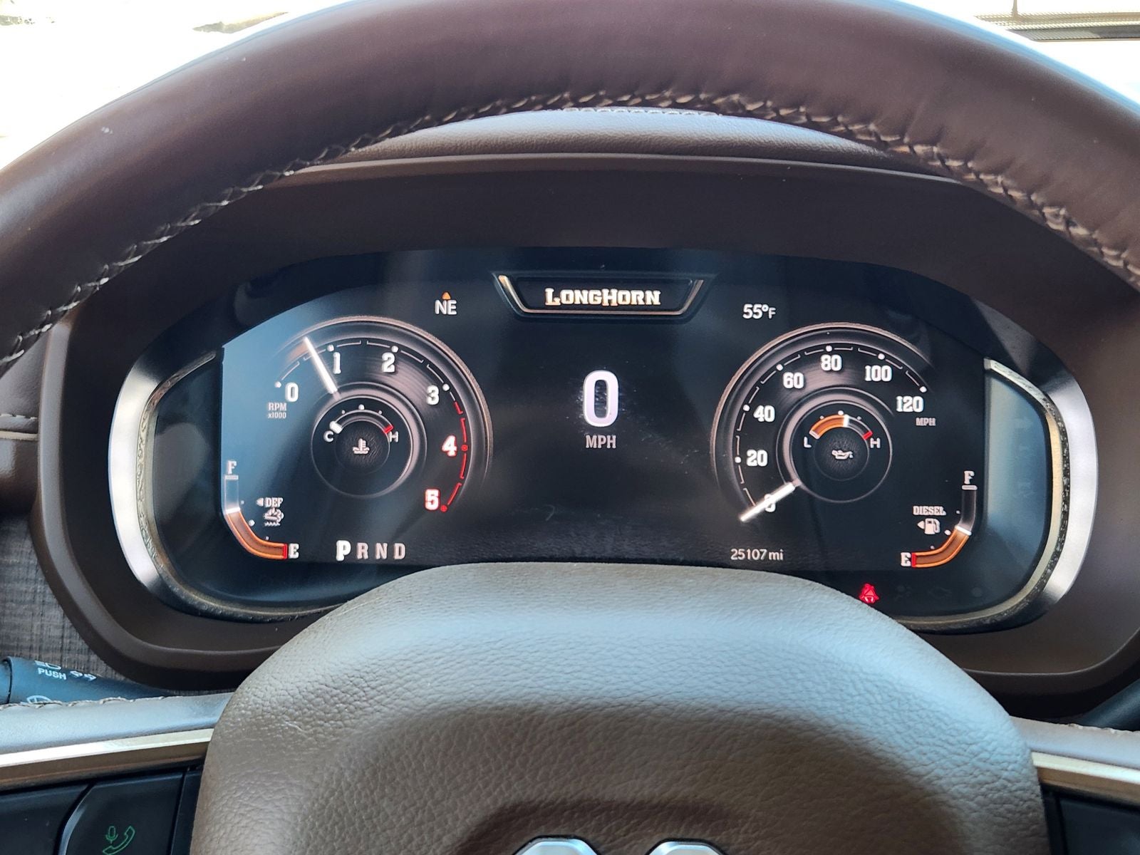 2024 RAM Ram 2500 Limited Longhorn Crew Cab 4x4 6'4' Box