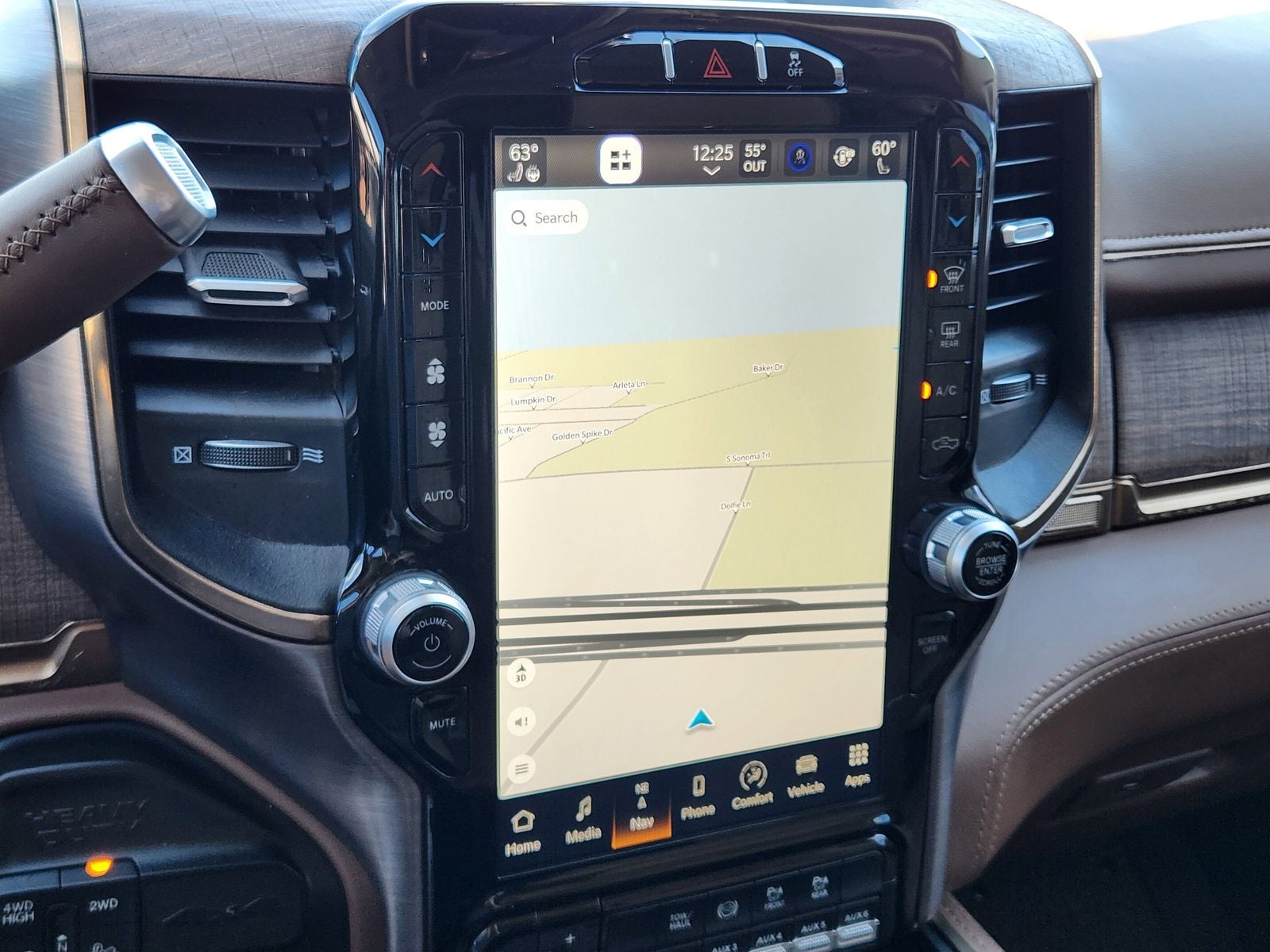 2024 RAM Ram 2500 Limited Longhorn Crew Cab 4x4 6'4' Box