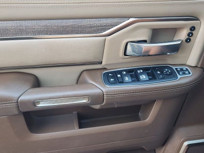 2024 RAM Ram 2500 Limited Longhorn Crew Cab 4x4 6'4' Box