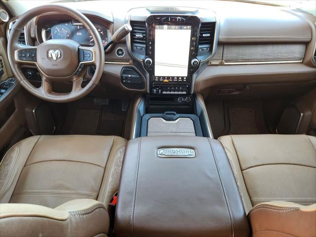 2024 RAM Ram 2500 Limited Longhorn Crew Cab 4x4 6'4' Box