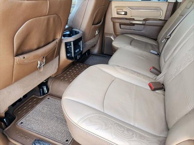 2024 RAM Ram 2500 Limited Longhorn Crew Cab 4x4 6'4' Box