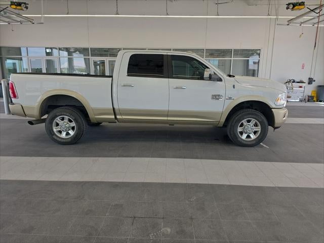 2013 RAM Ram 2500 Laramie Longhorn