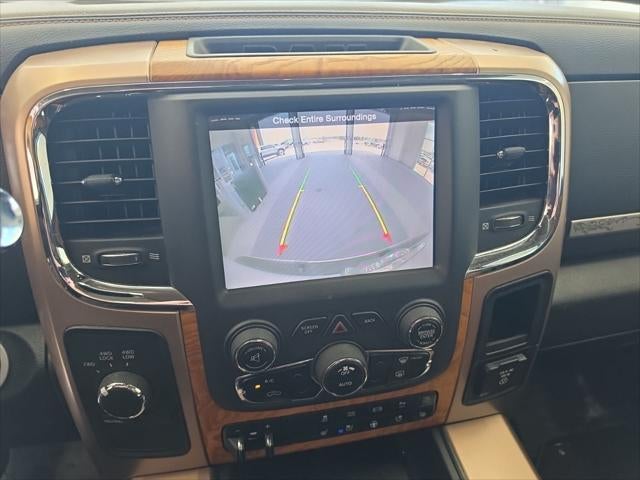 2013 RAM Ram 2500 Laramie Longhorn