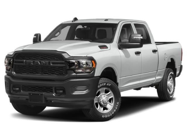 2024 RAM Ram 2500 Tradesman Crew Cab 4x4 8' Box