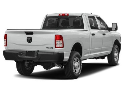 2024 RAM Ram 2500 Tradesman Crew Cab 4x4 8' Box