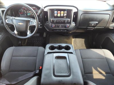 2016 Chevrolet Silverado 1500 1LT