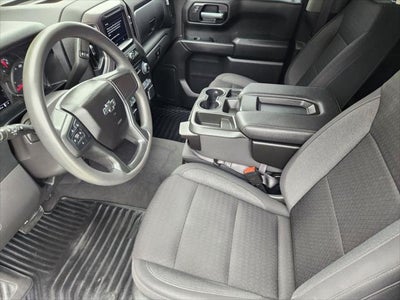 2023 Chevrolet Silverado 1500 4WD Crew Cab Standard Bed Custom Trail Boss