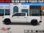 2023 Chevrolet Silverado 1500 4WD Crew Cab Standard Bed Custom Trail Boss