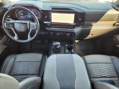 2024 Chevrolet Silverado 1500 4WD Crew Cab Short Bed ZR2