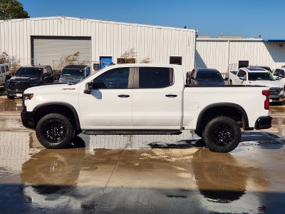 2024 Chevrolet Silverado 1500 4WD Crew Cab Short Bed ZR2