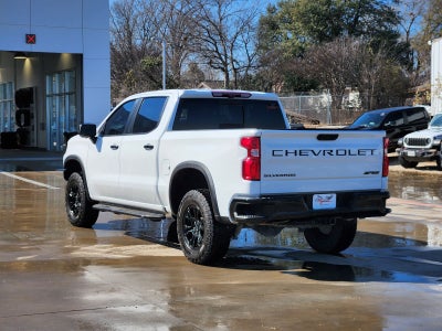 2024 Chevrolet Silverado 1500 4WD Crew Cab Short Bed ZR2