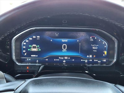 2024 Chevrolet Silverado 1500 4WD Crew Cab Short Bed ZR2