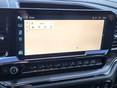 2024 Chevrolet Silverado 1500 4WD Crew Cab Short Bed ZR2