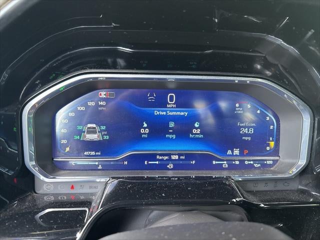 2024 Chevrolet Silverado 1500 4WD Crew Cab Short Bed ZR2