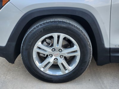 2022 GMC Terrain FWD SLE
